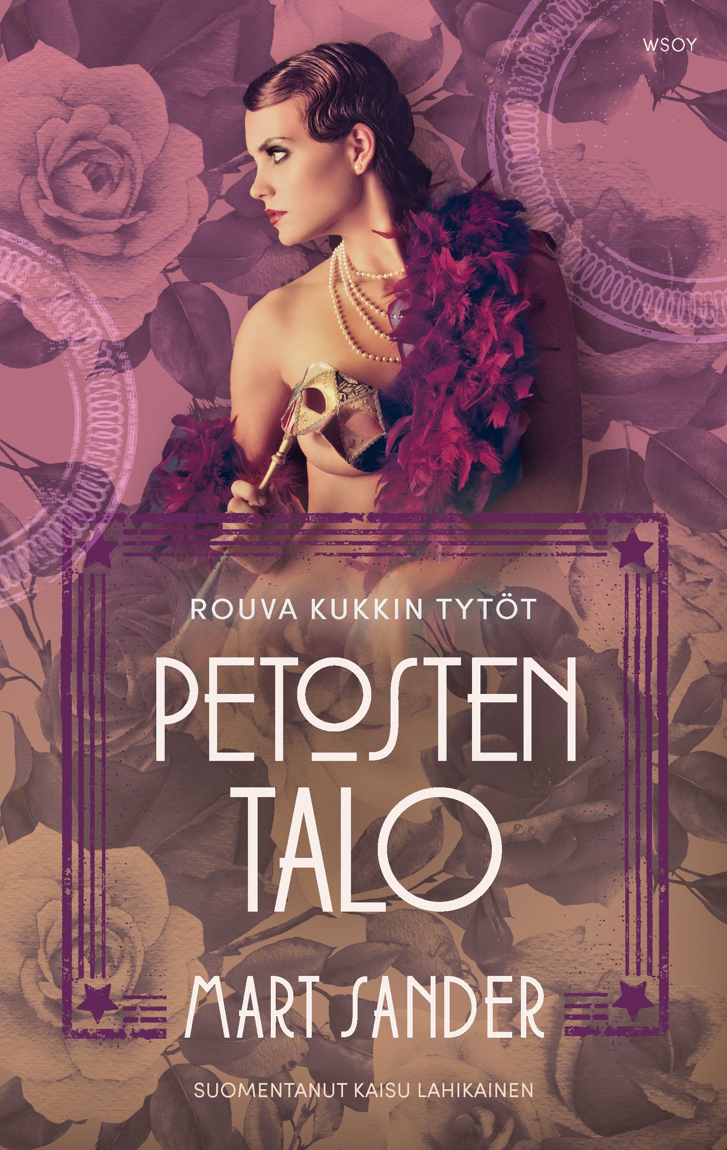 Petosten talo – E-bok