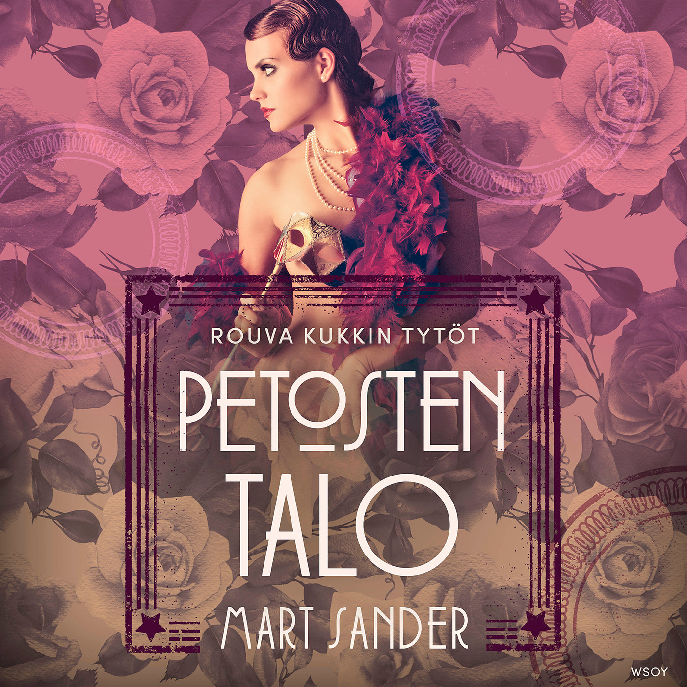 Petosten talo – Ljudbok