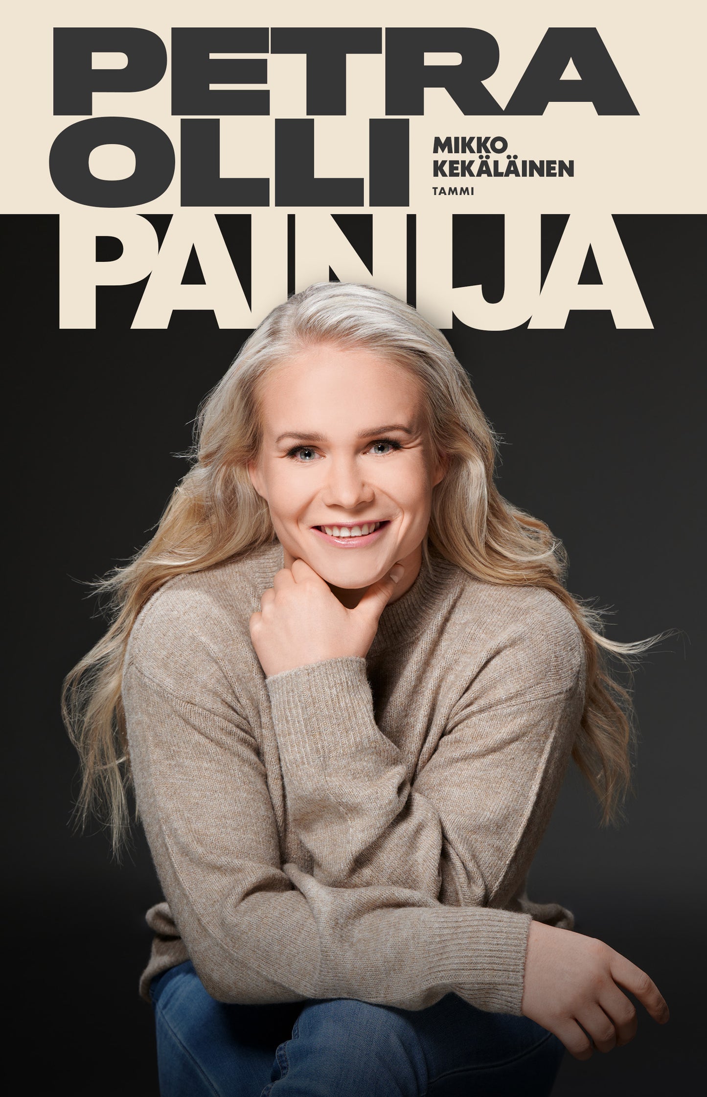 Petra Olli - Painija – E-bok