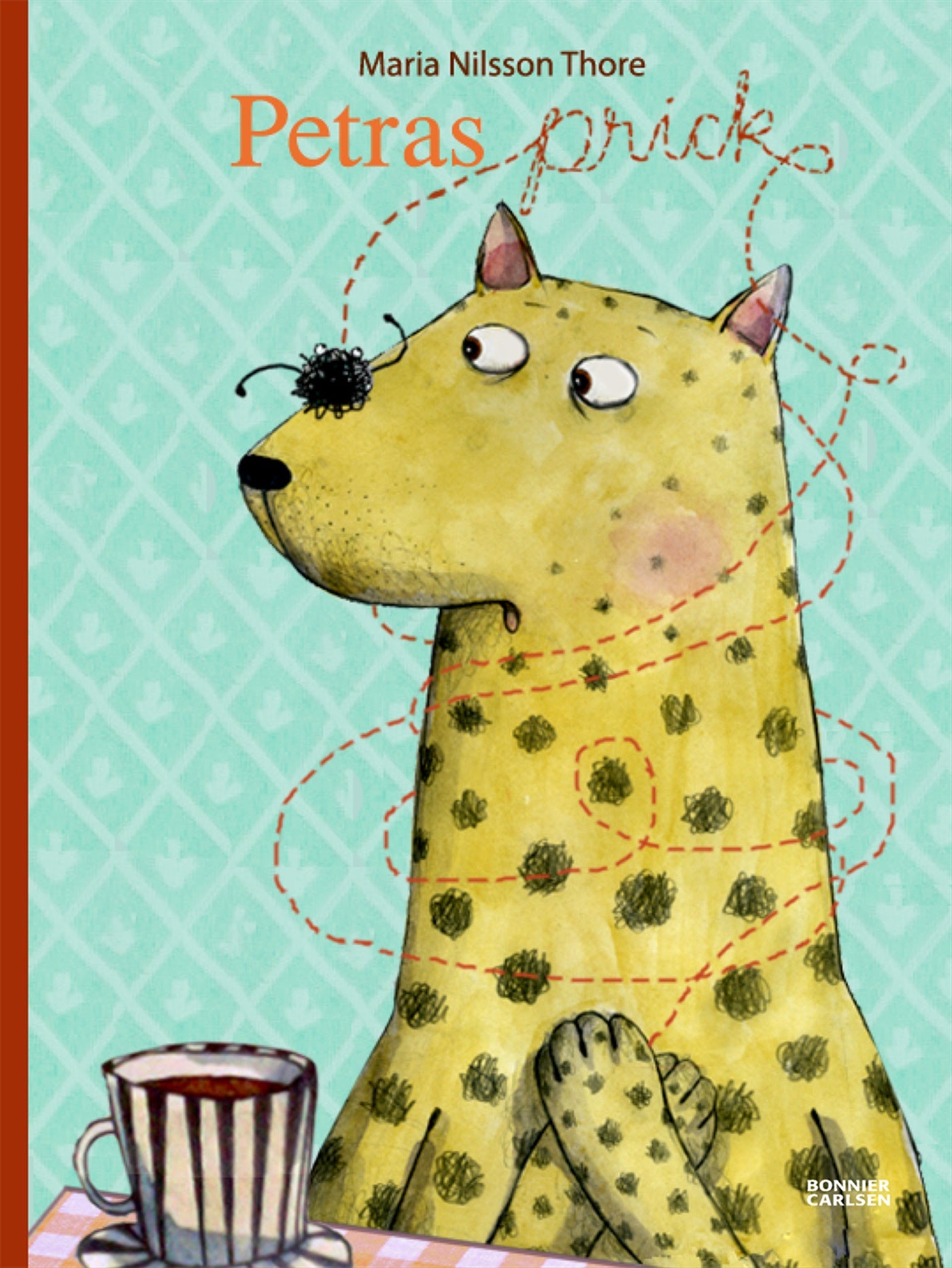 Petras prick – E-bok