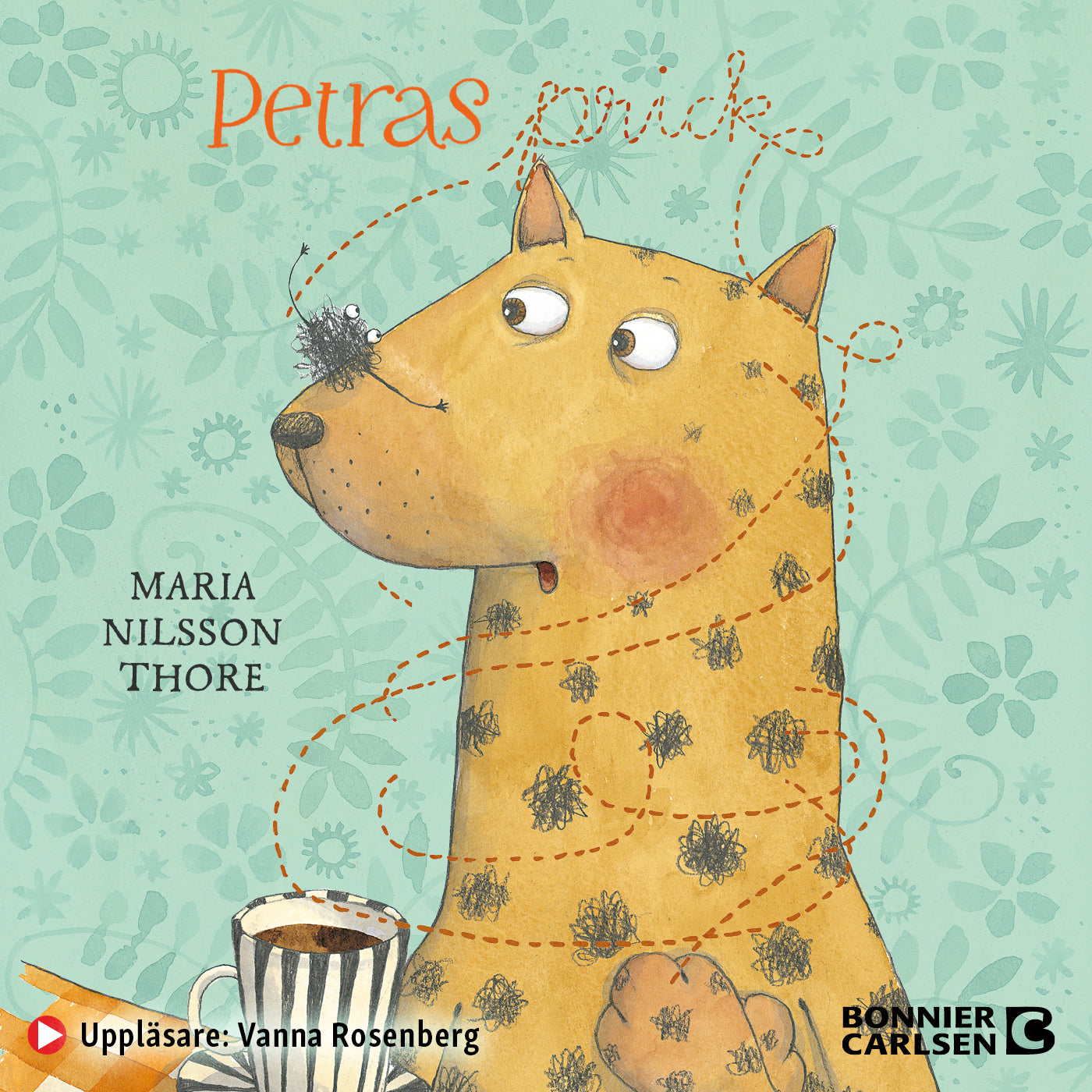 Petras prick – Ljudbok