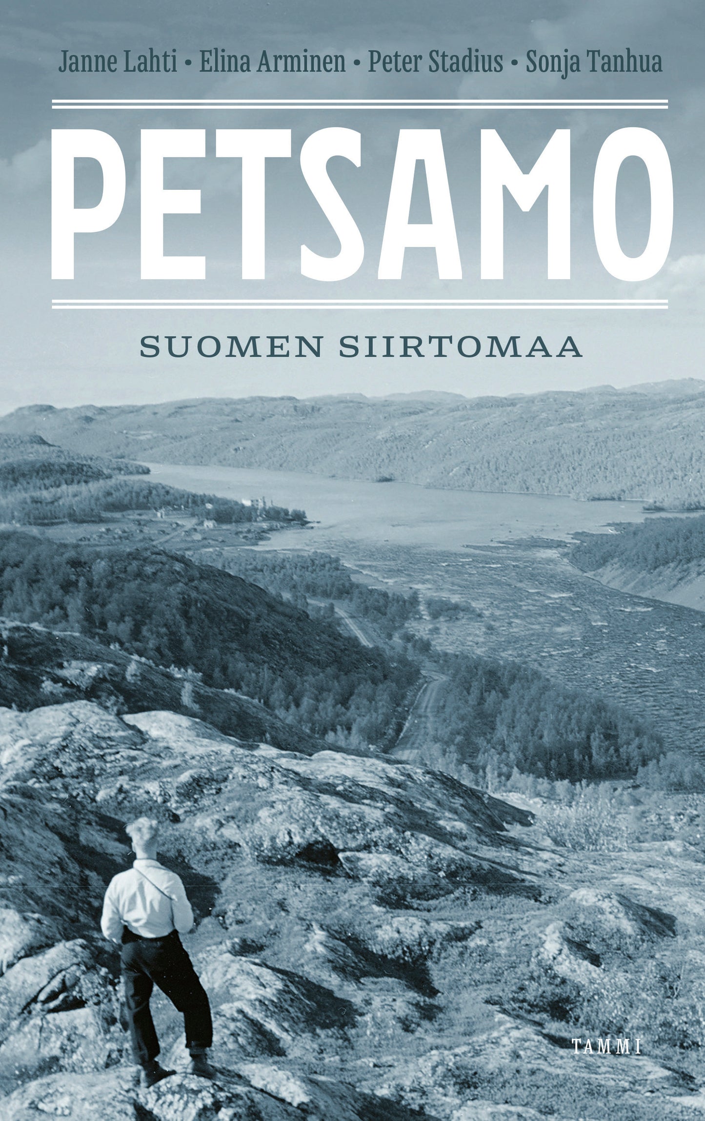 Petsamo – Suomen siirtomaa – E-bok