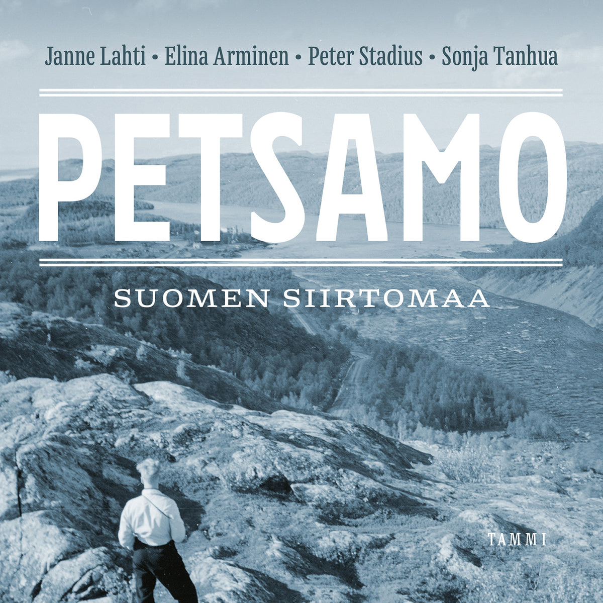 Petsamo – Suomen siirtomaa – Ljudbok