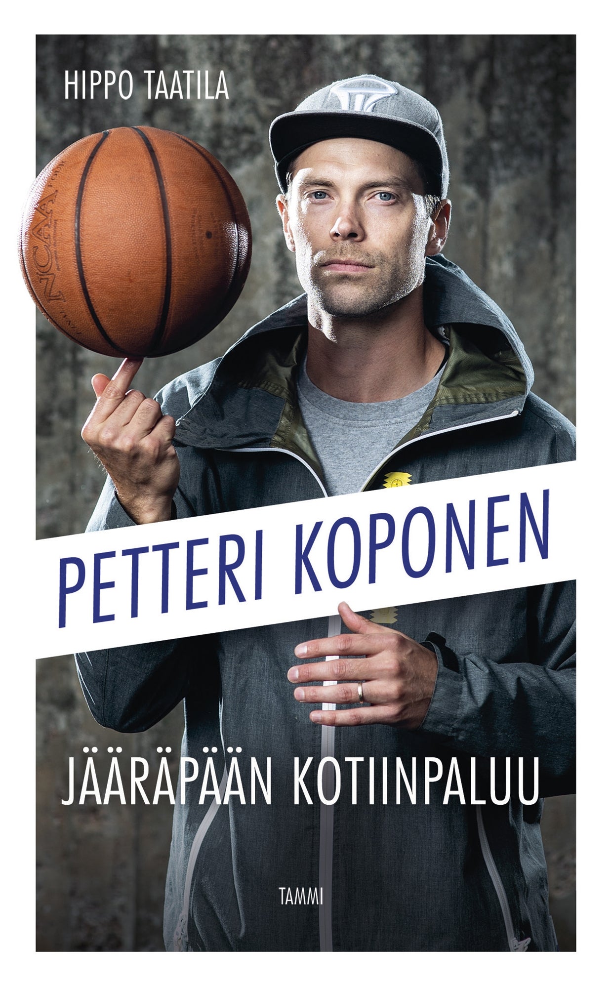 Petteri Koponen - Jääräpään kotiinpaluu – E-bok