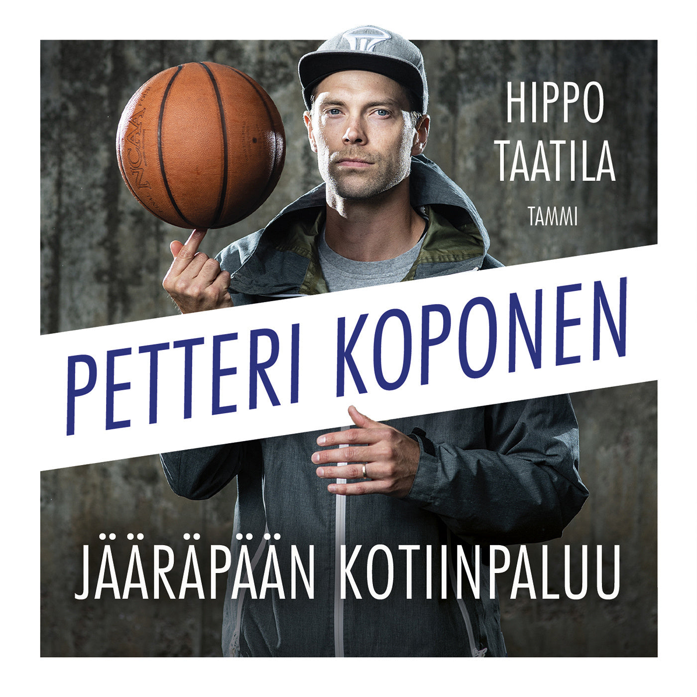 Petteri Koponen - Jääräpään kotiinpaluu – Ljudbok