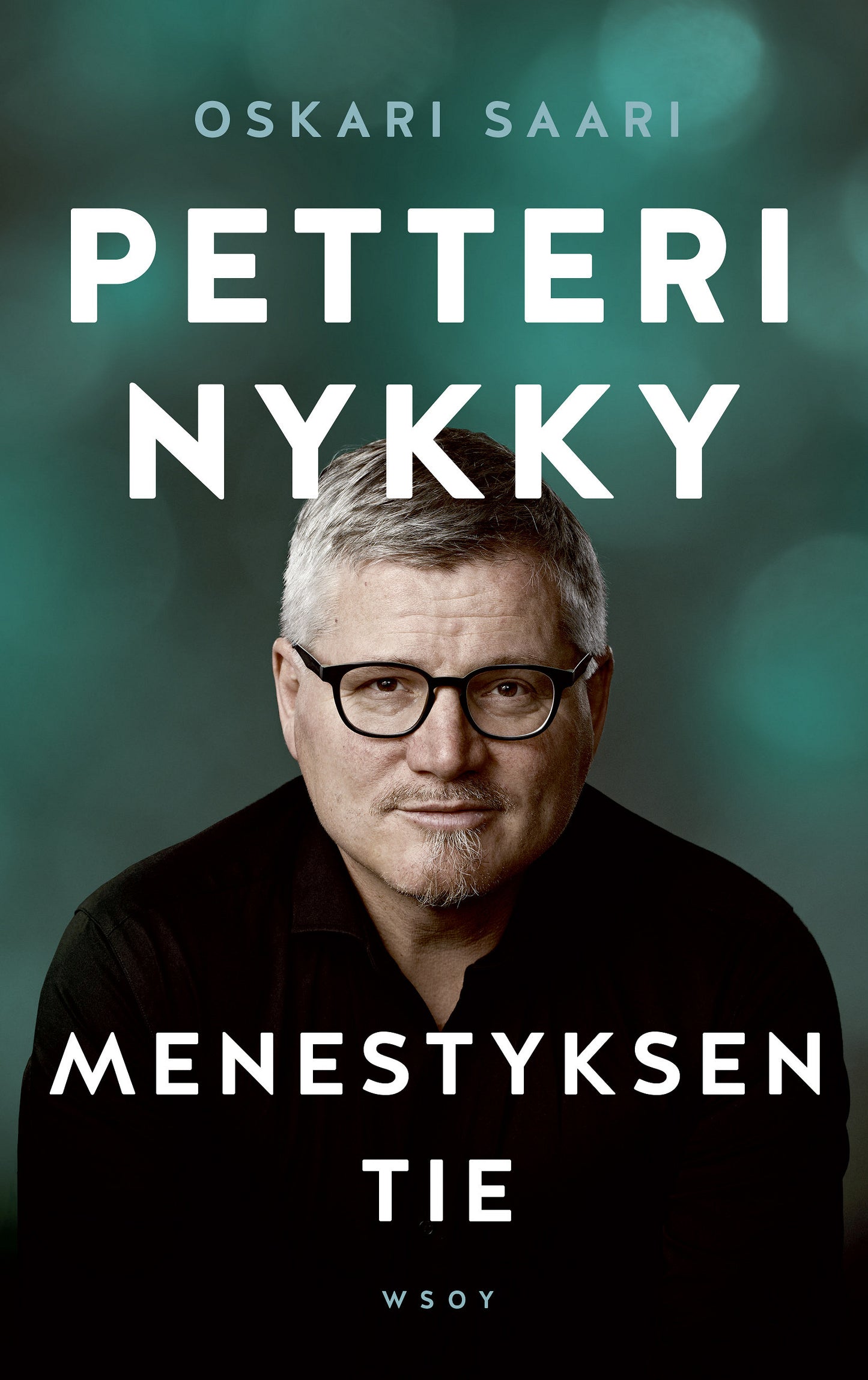 Petteri Nykky – Menestyksen tie – E-bok
