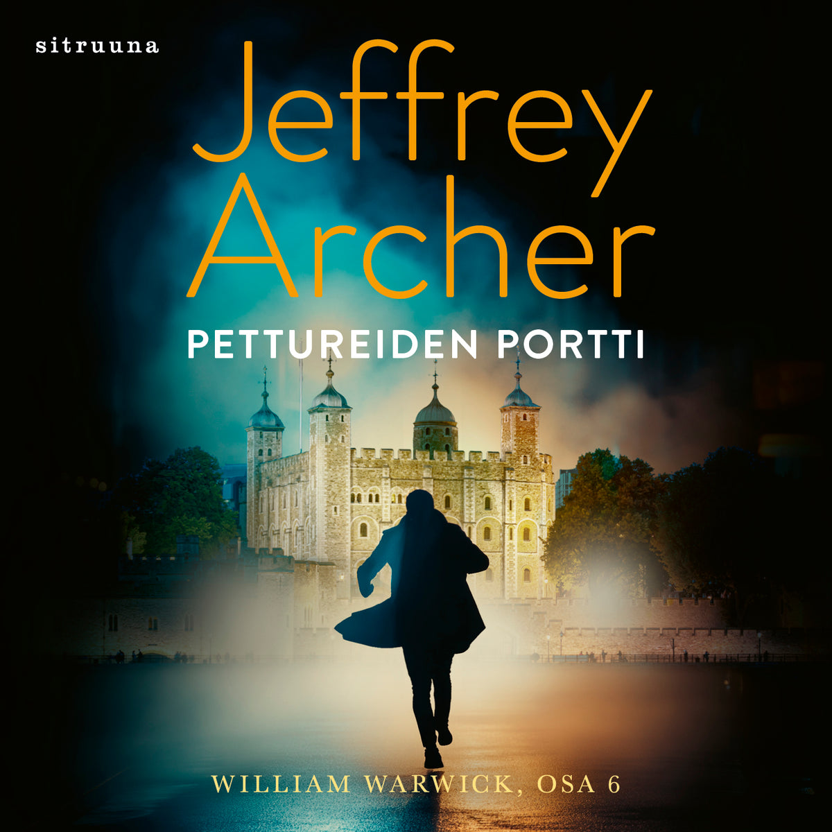 Pettureiden portti – Ljudbok