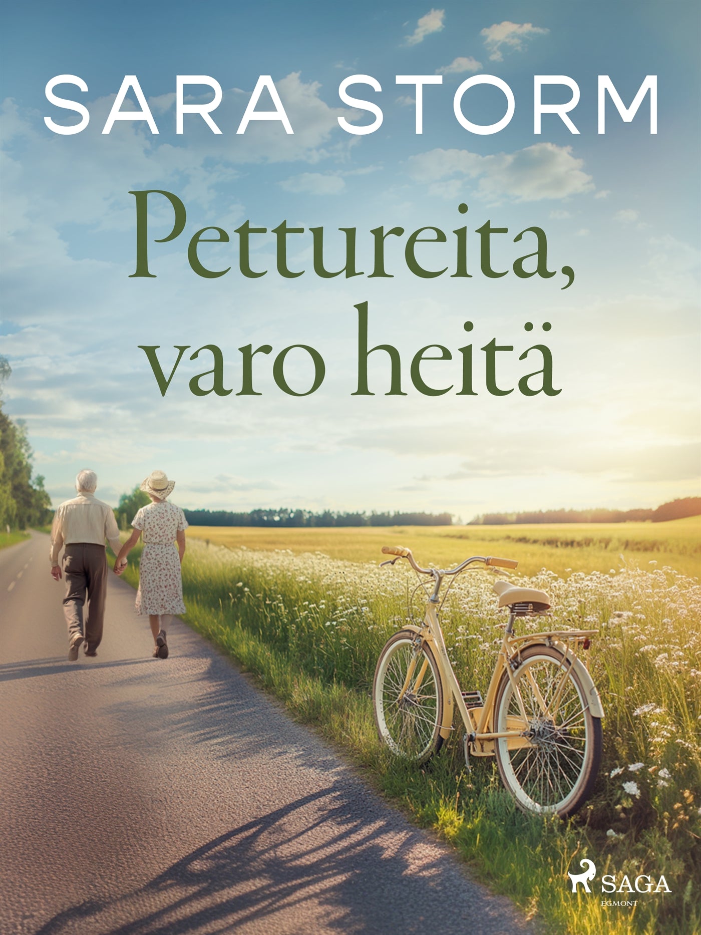 Pettureita, varo heitä – E-bok