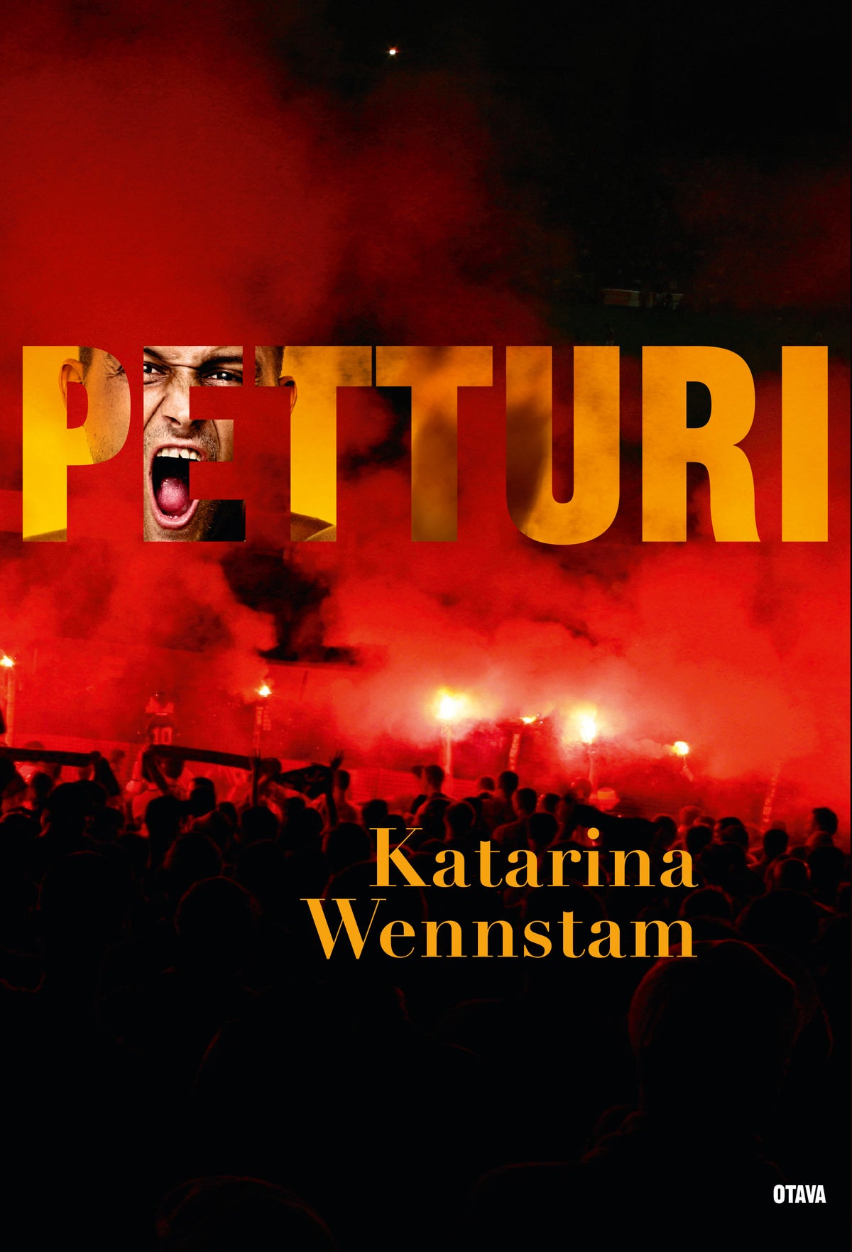Petturi – E-bok