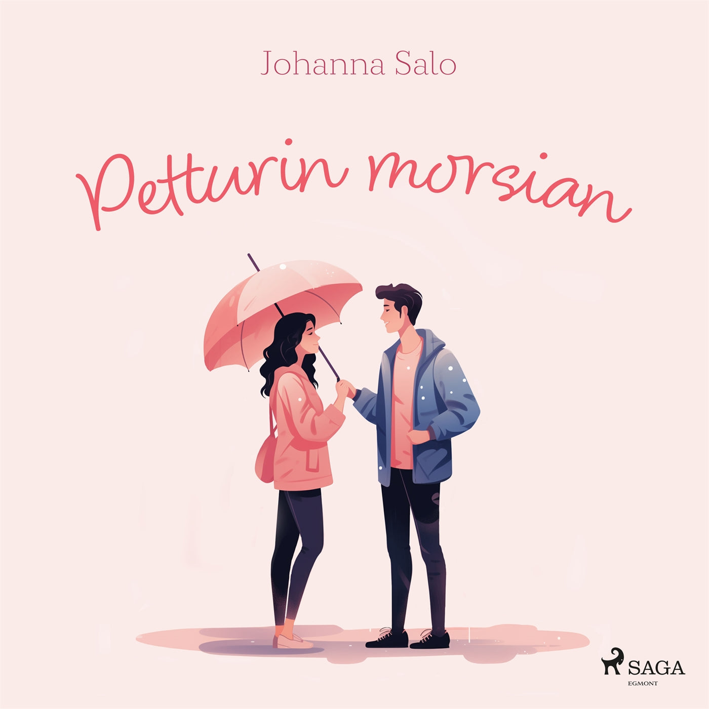 Petturin morsian – Ljudbok