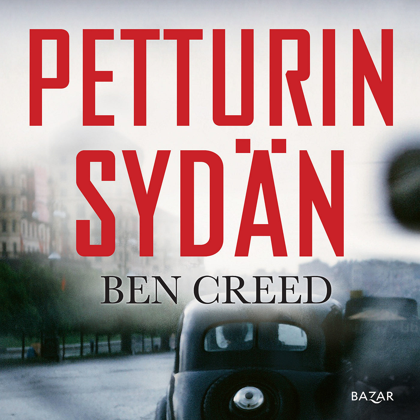 Petturin sydän – Ljudbok