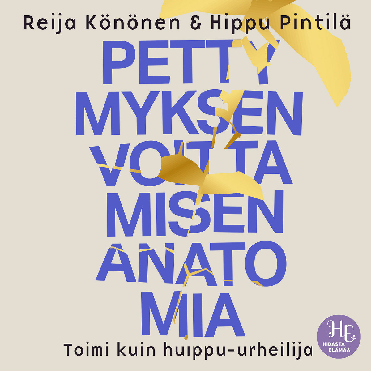 Pettymyksen voittamisen anatomia – Ljudbok