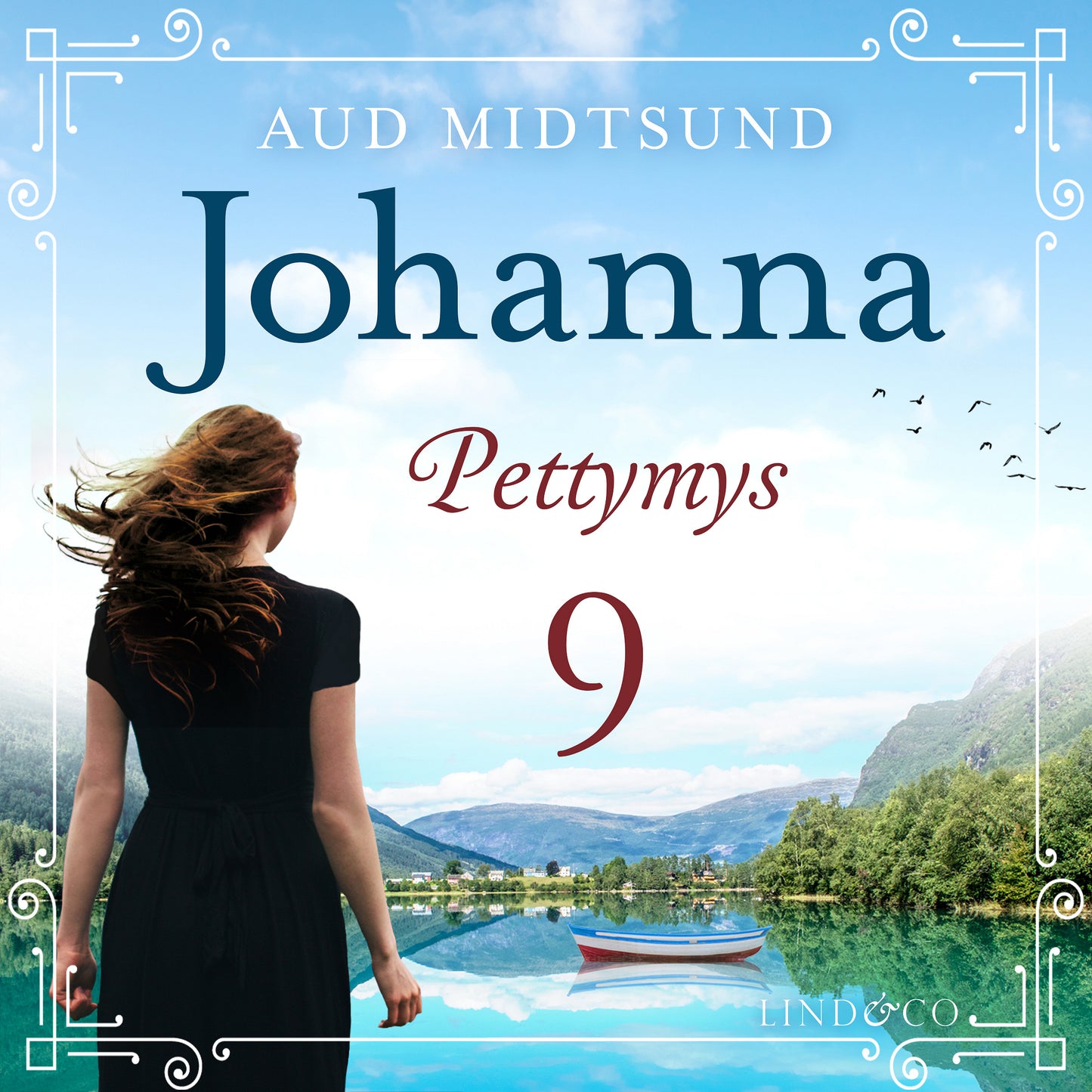 Pettymys – Ljudbok