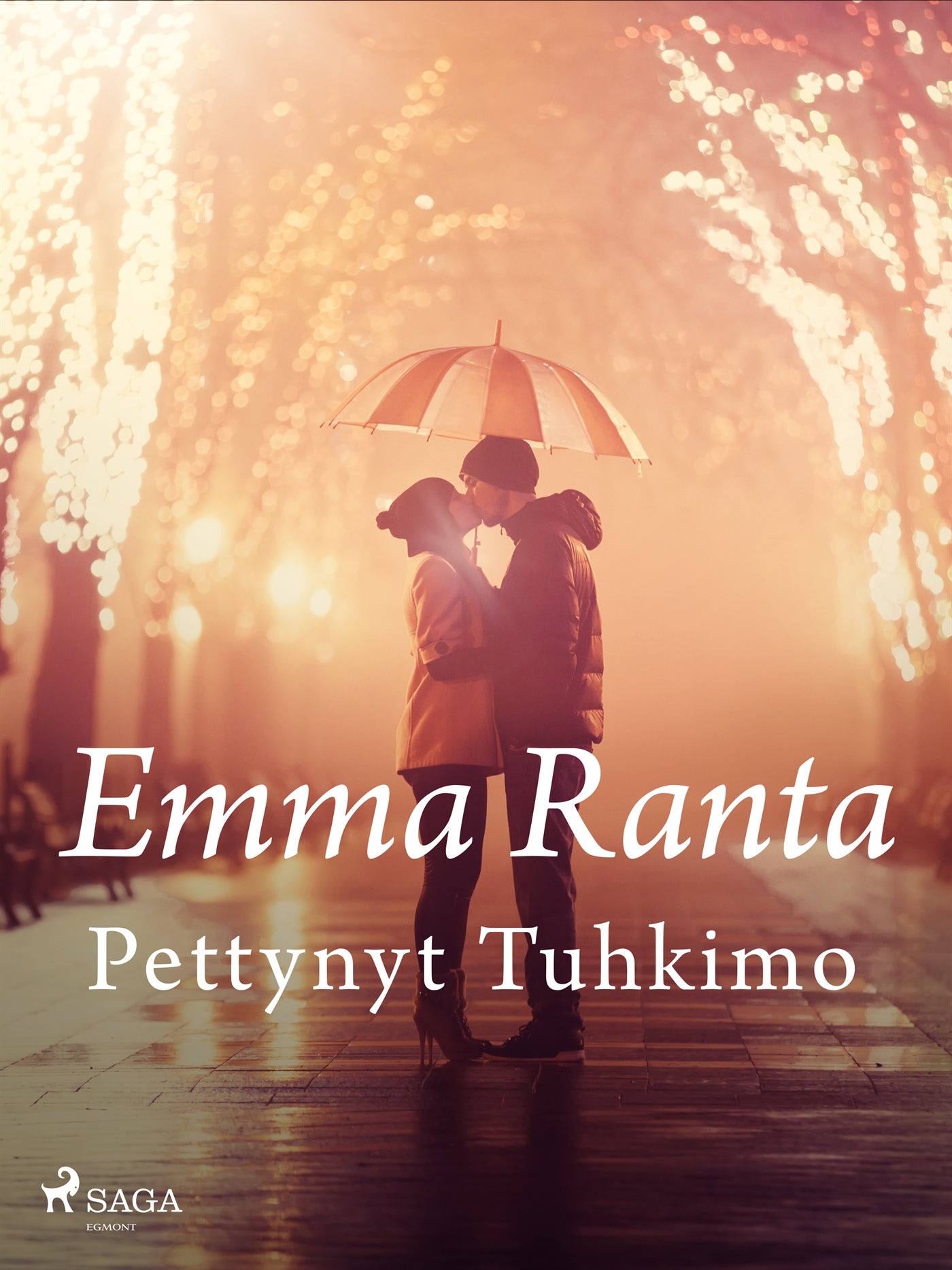 Pettynyt Tuhkimo – E-bok