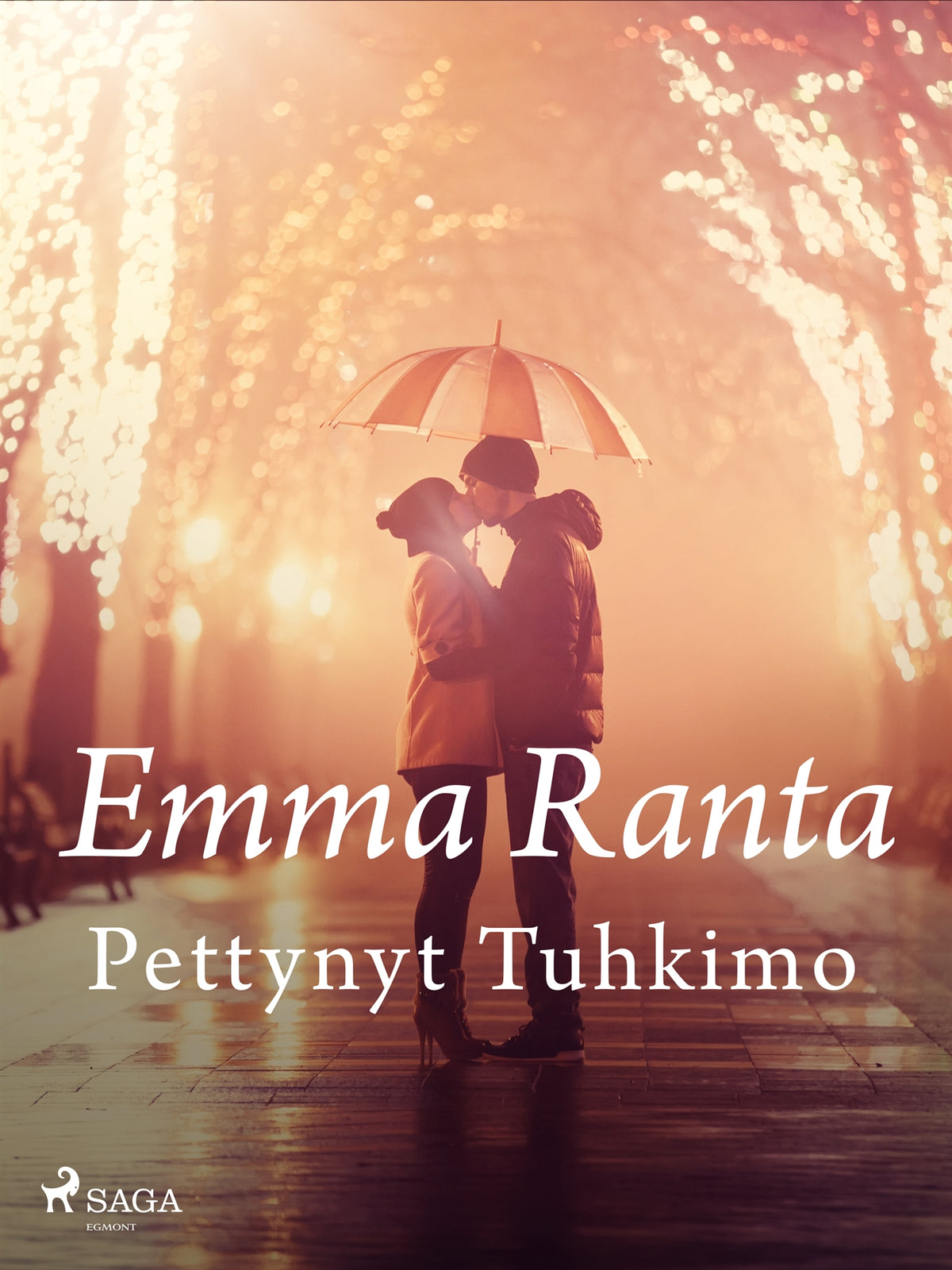 Pettynyt Tuhkimo – E-bok