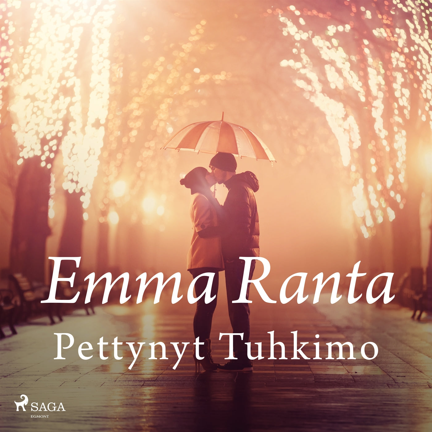 Pettynyt Tuhkimo – Ljudbok