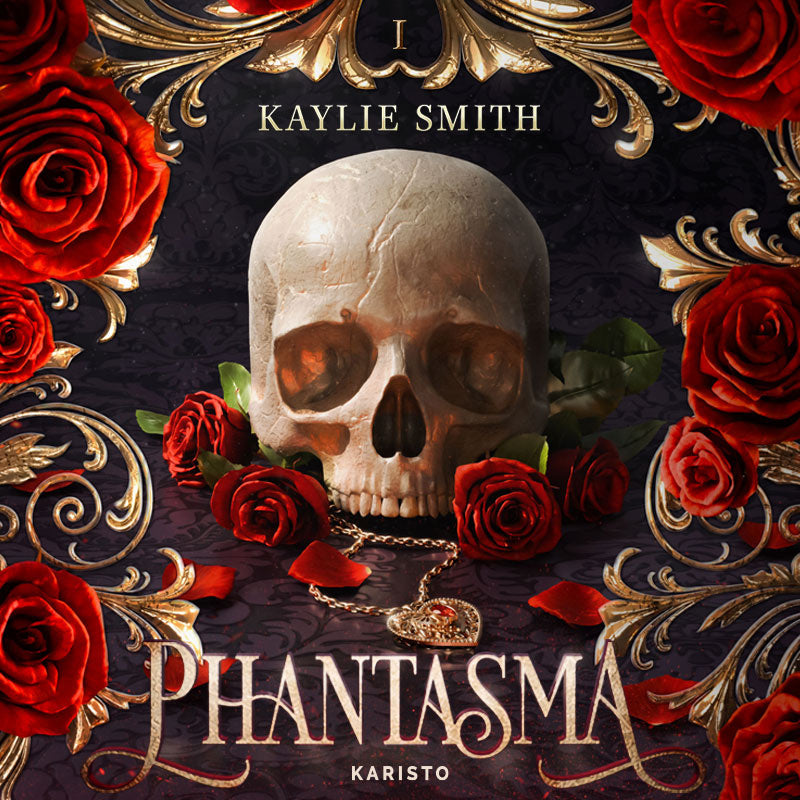 Phantasma – Ljudbok