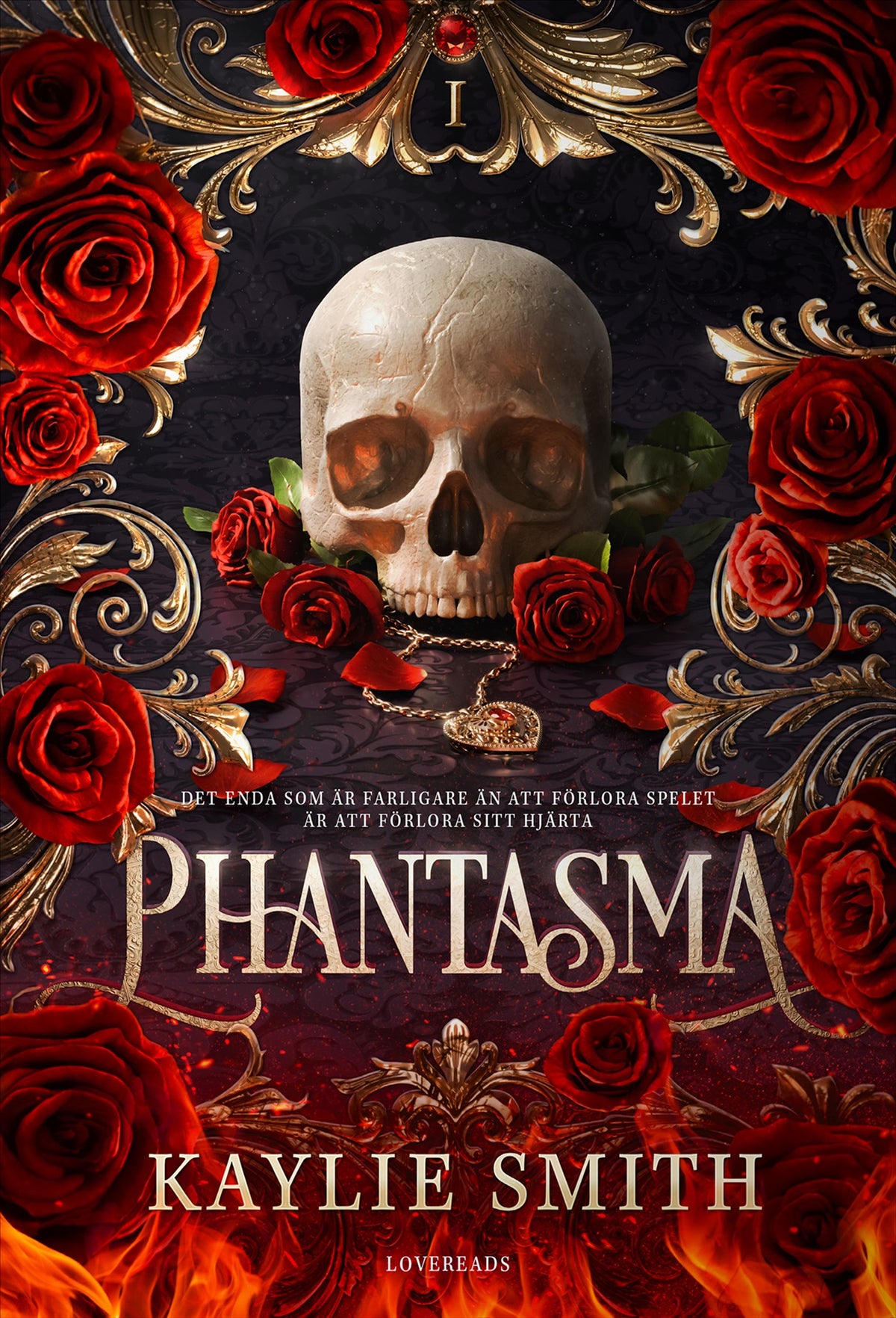 Phantasma (svensk utgåva) – E-bok