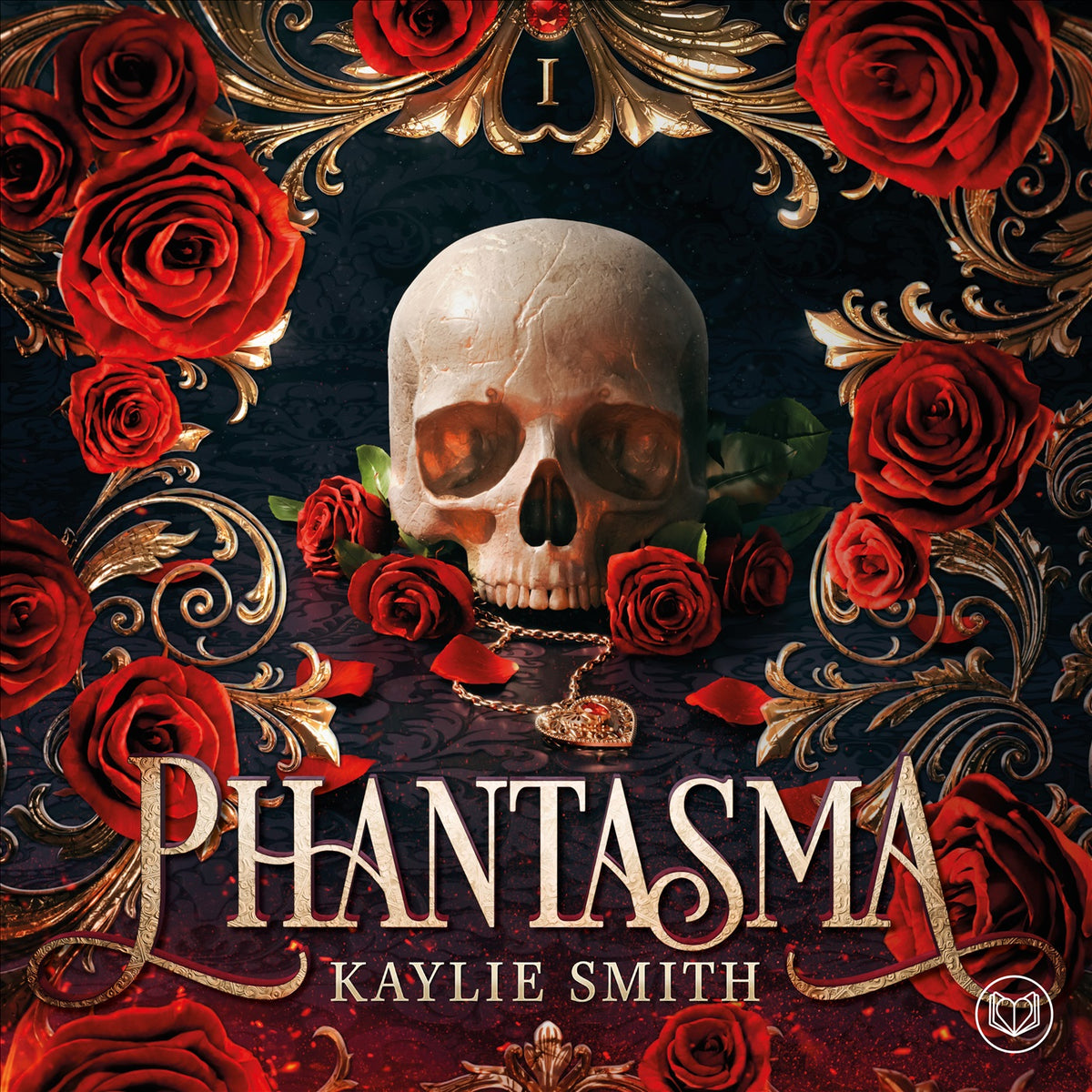 Phantasma (svensk utgåva) – Ljudbok