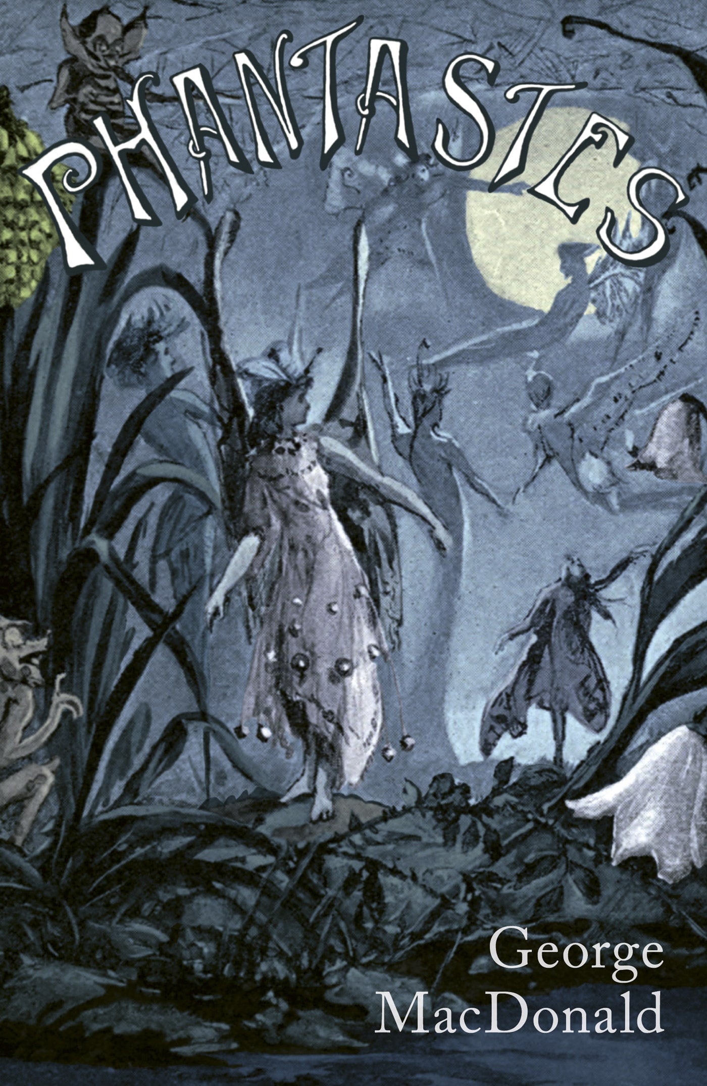 Phantastes – E-bok