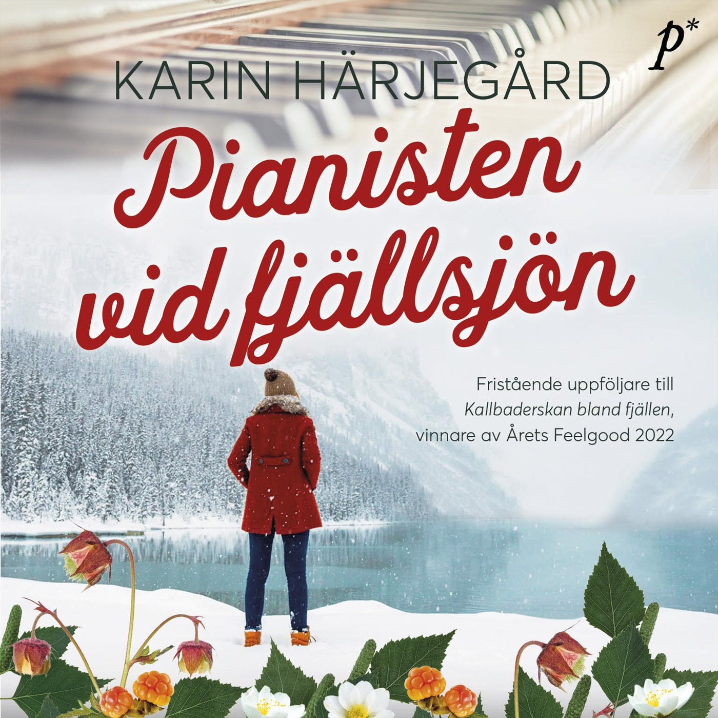 Pianisten vid fjällsjön – Ljudbok