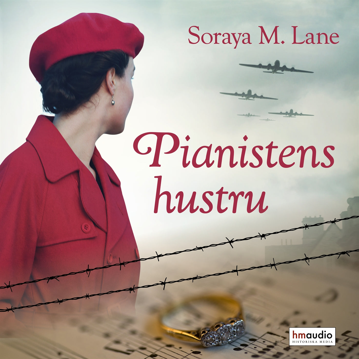 Pianistens hustru – Ljudbok