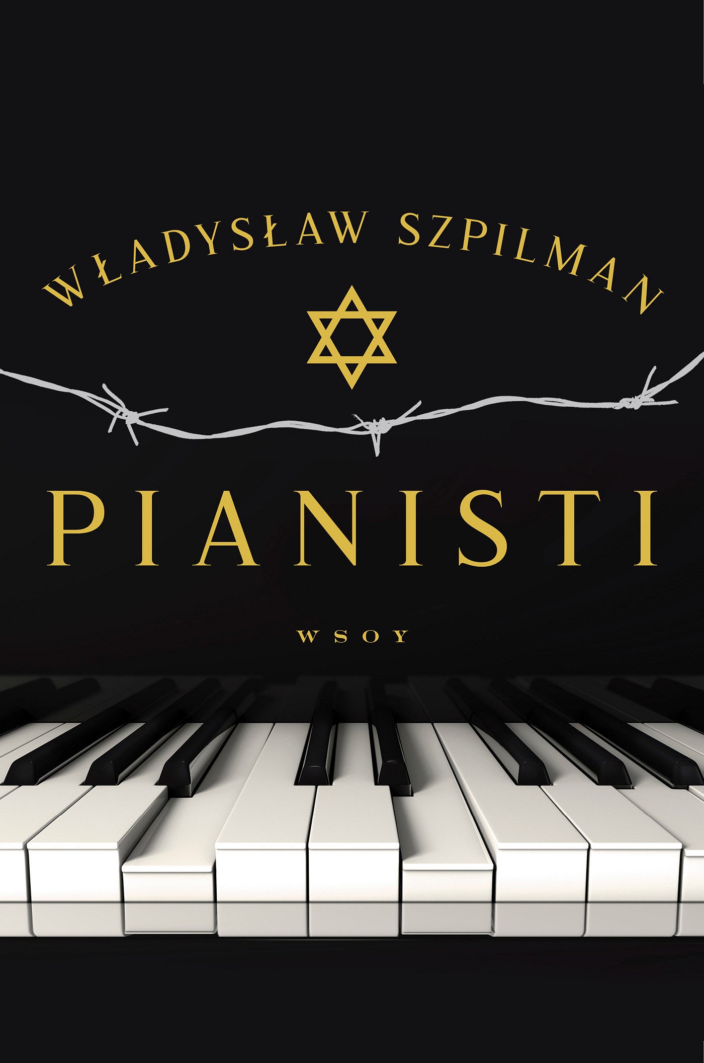 Pianisti – E-bok