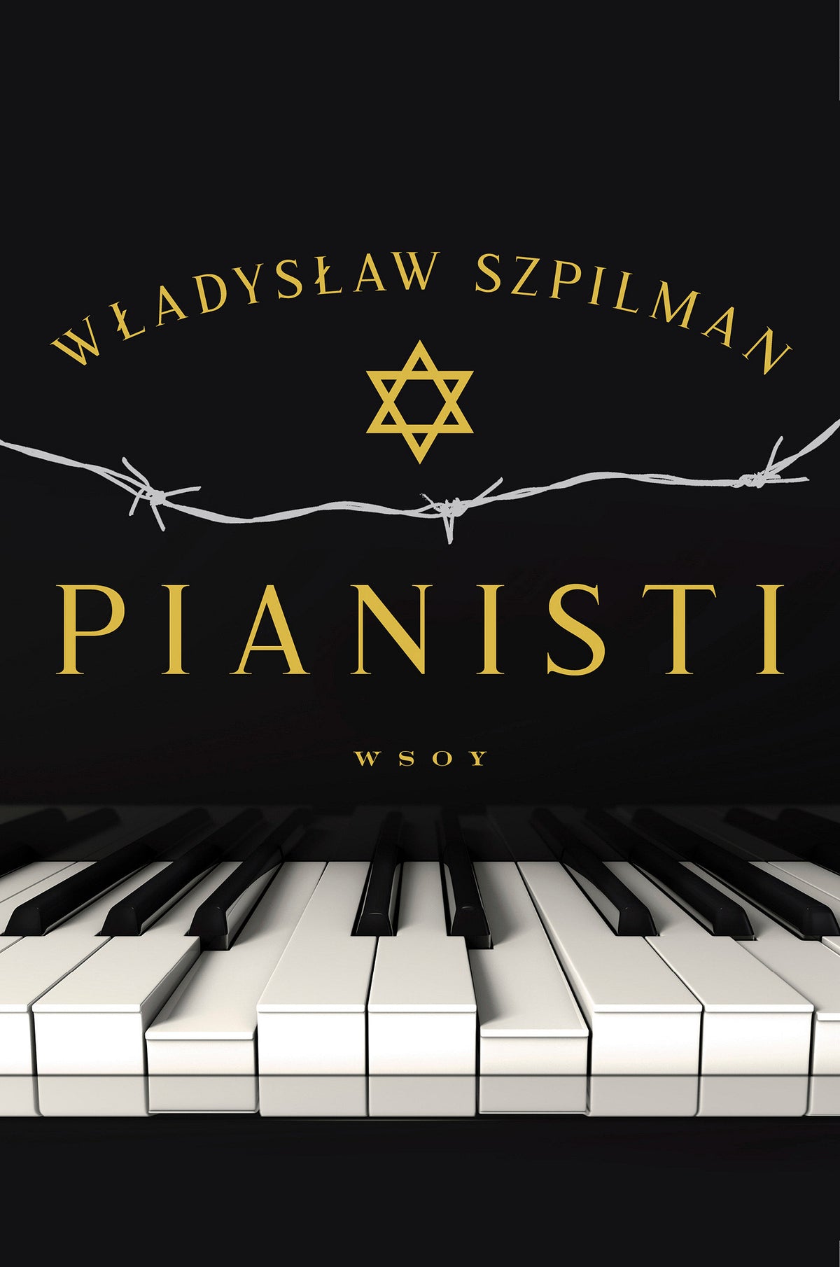 Pianisti – E-bok