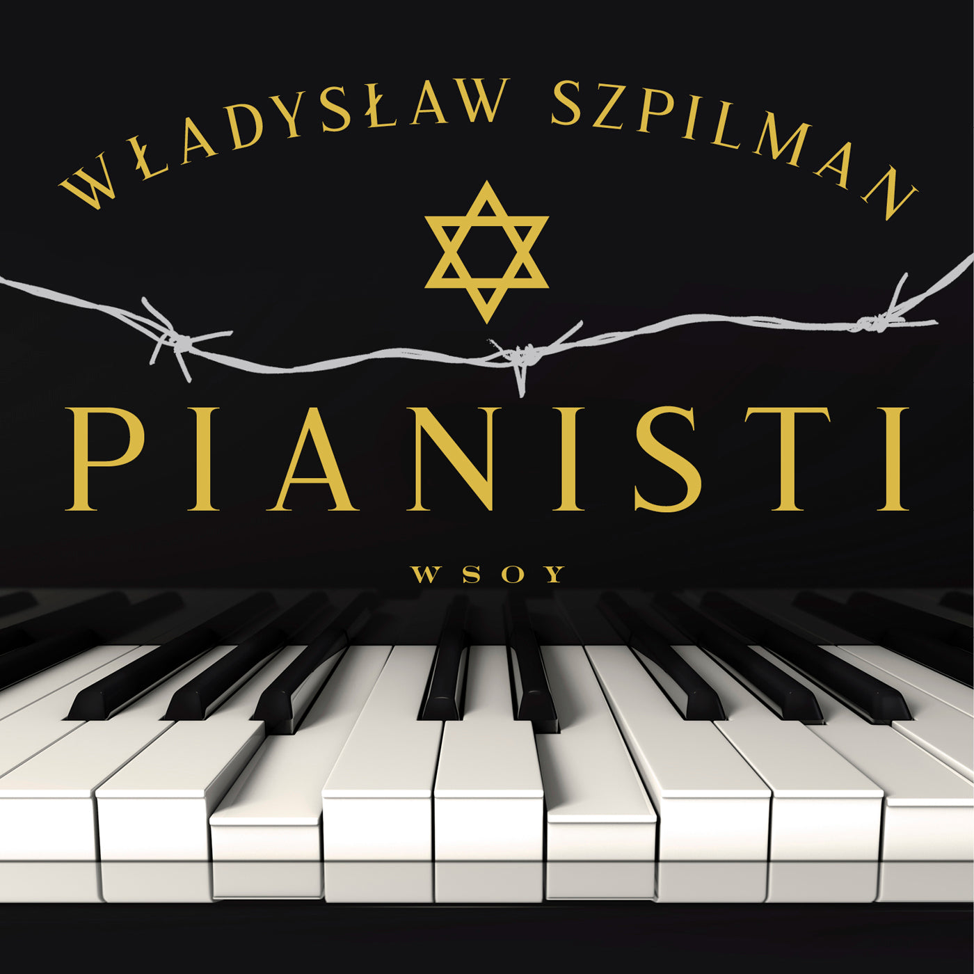 Pianisti – Ljudbok