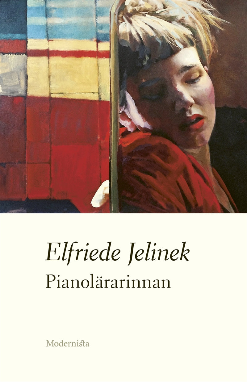Pianolärarinnan – E-bok