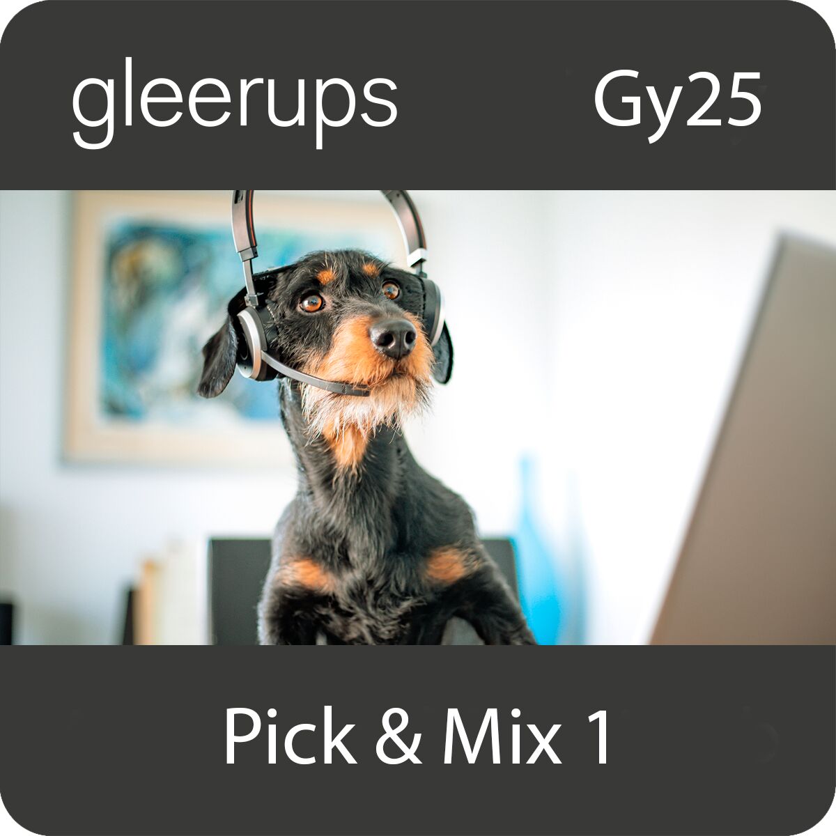 Pick & Mix 1, digitalt läromedel, lärare, 12 mån, Gy25 (OBS! Endast för lärare)