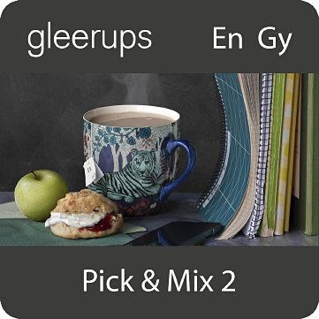 Pick & Mix 2, digitalt läromedel, elev, 6 mån