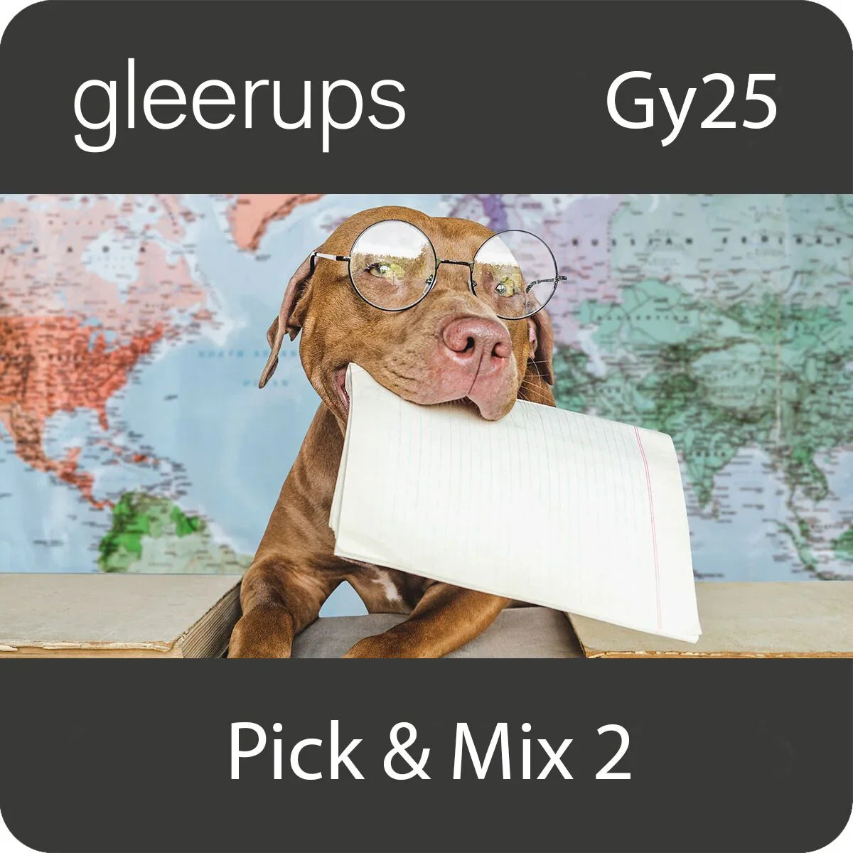 Pick & Mix 2, digitalt läromedel, lärare, 12 mån, Gy25 (OBS! Endast för lärare)