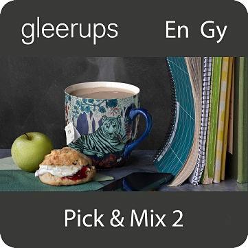 Pick & Mix 2, digitalt läromedel, lärare, 12 mån (OBS! Endast för lärare)