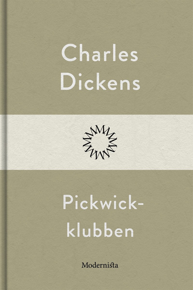 Pickwickklubben – E-bok