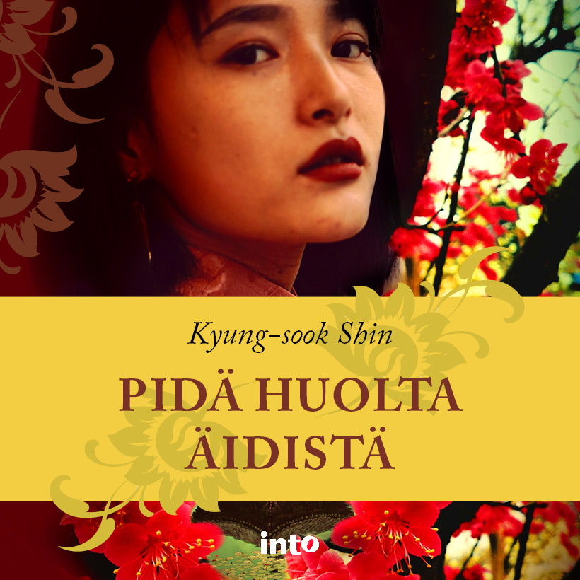 Pidä huolta äidistä – Ljudbok