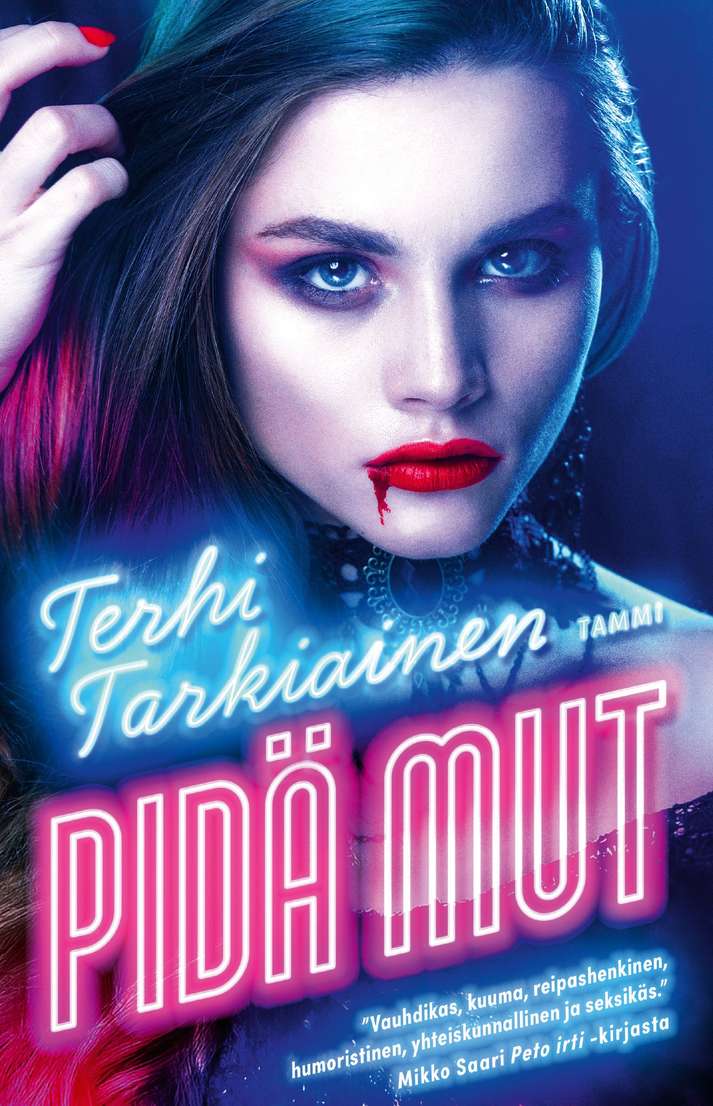 Pidä mut – E-bok