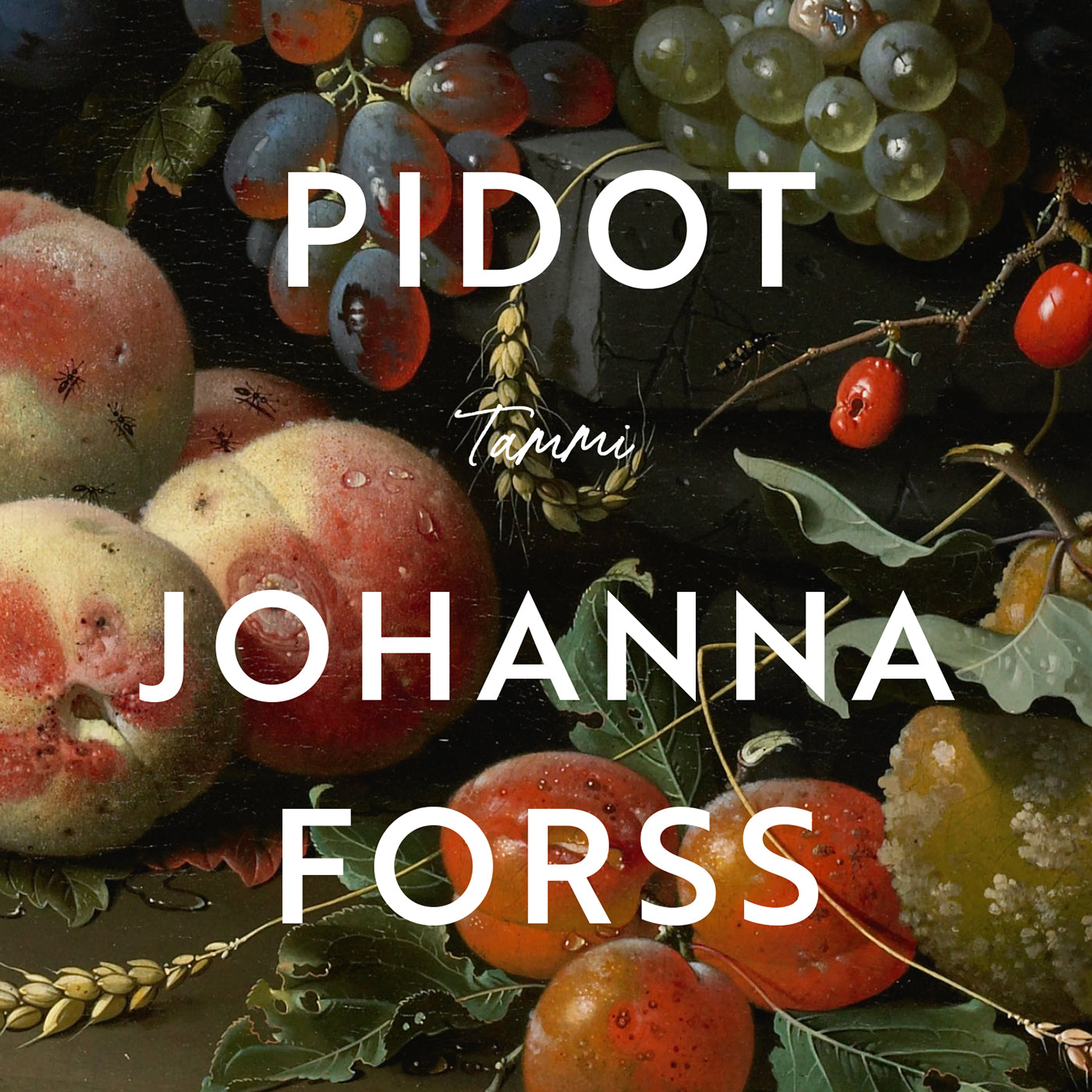 Pidot – Ljudbok