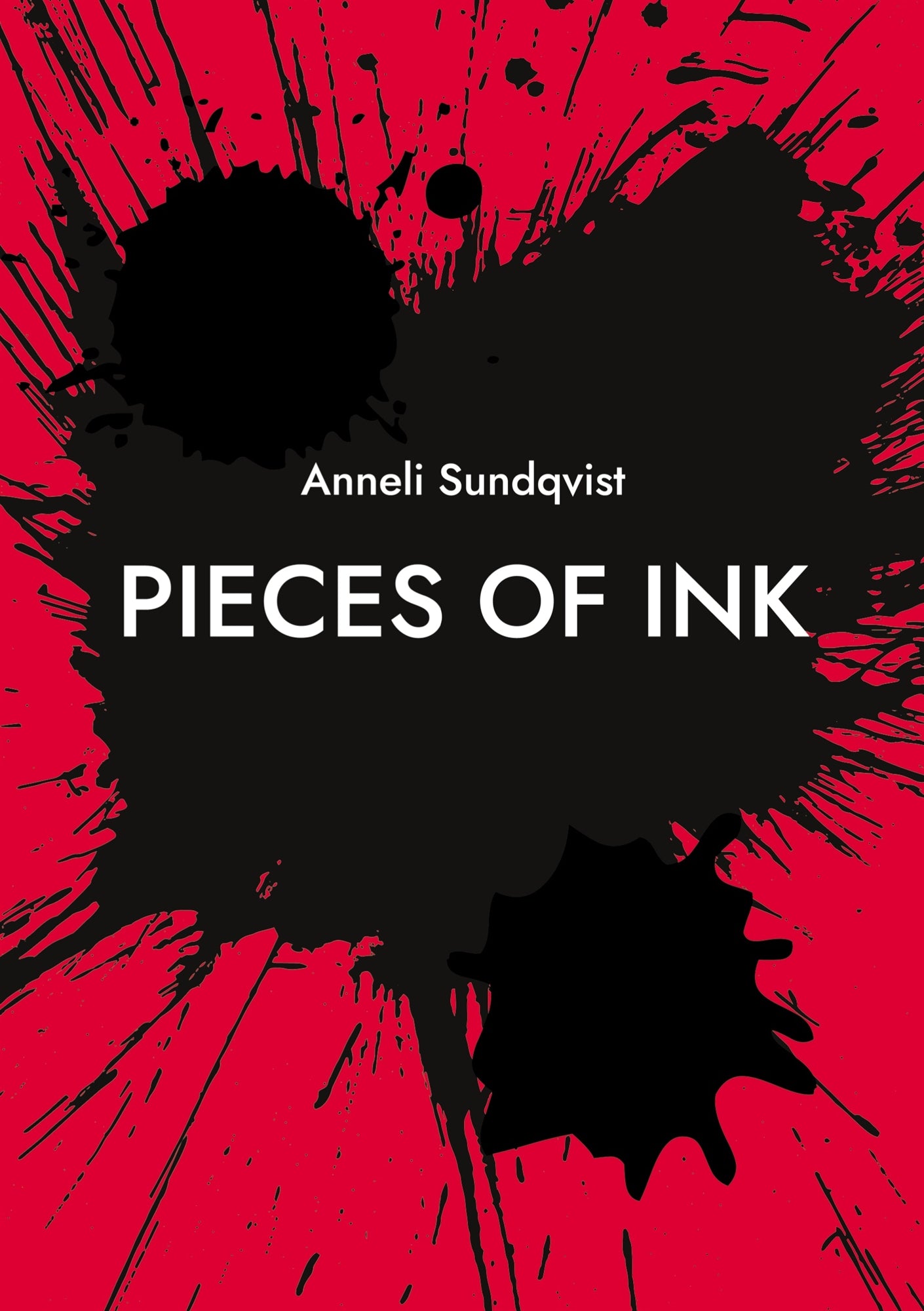 Pieces of ink – E-bok