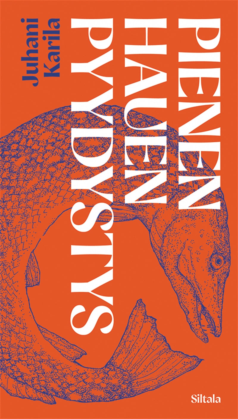 Pienen hauen pyydystys – E-bok