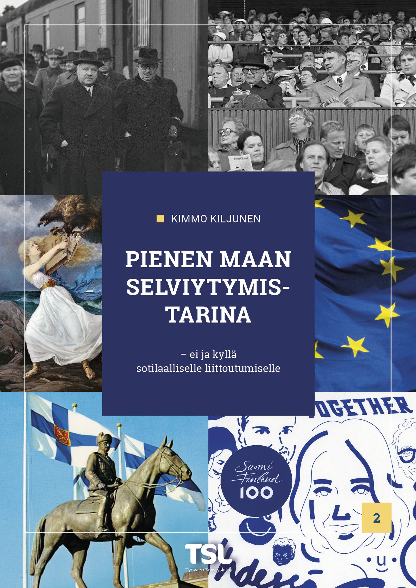 Pienen maan selviytymistarina – E-bok
