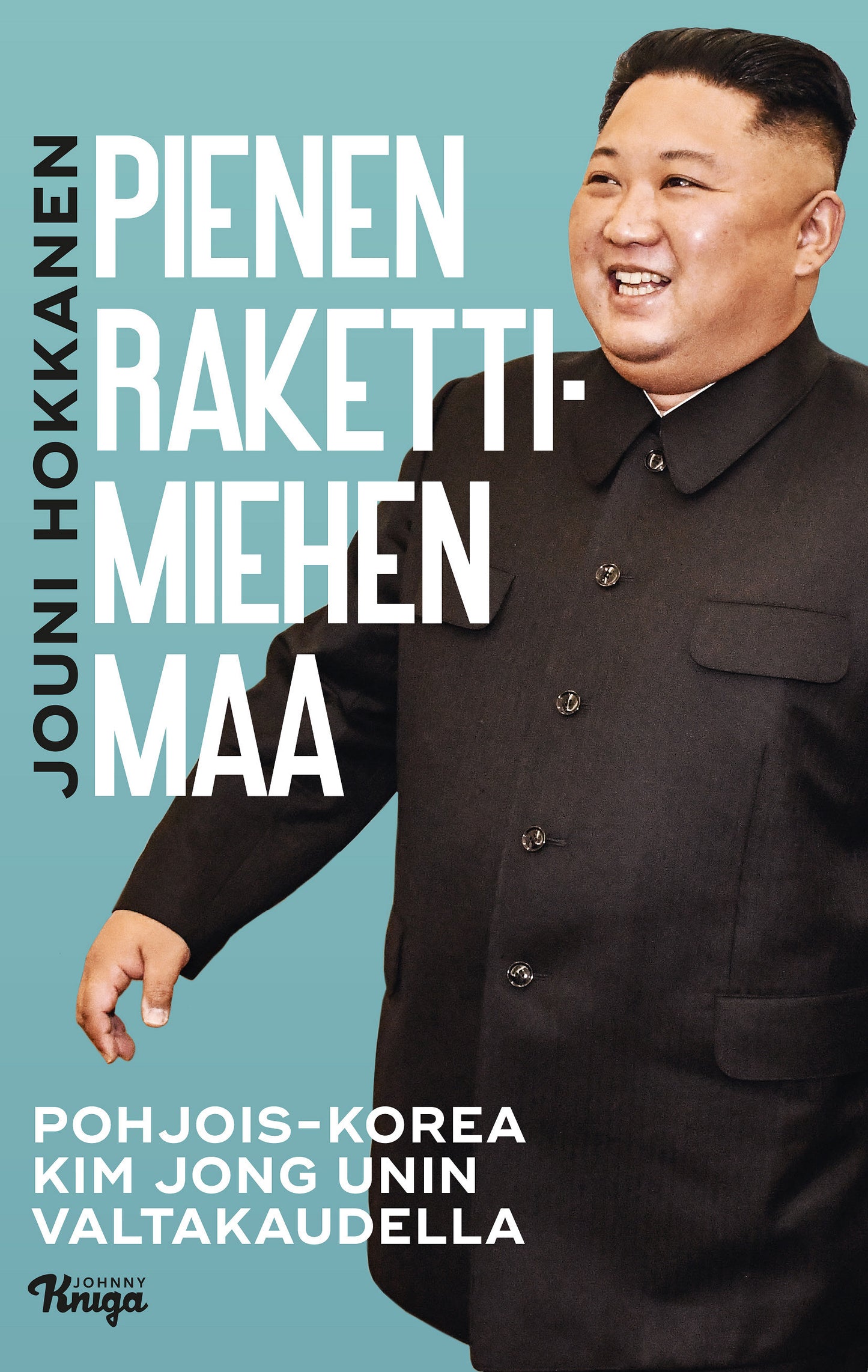 Pienen rakettimiehen maa – E-bok