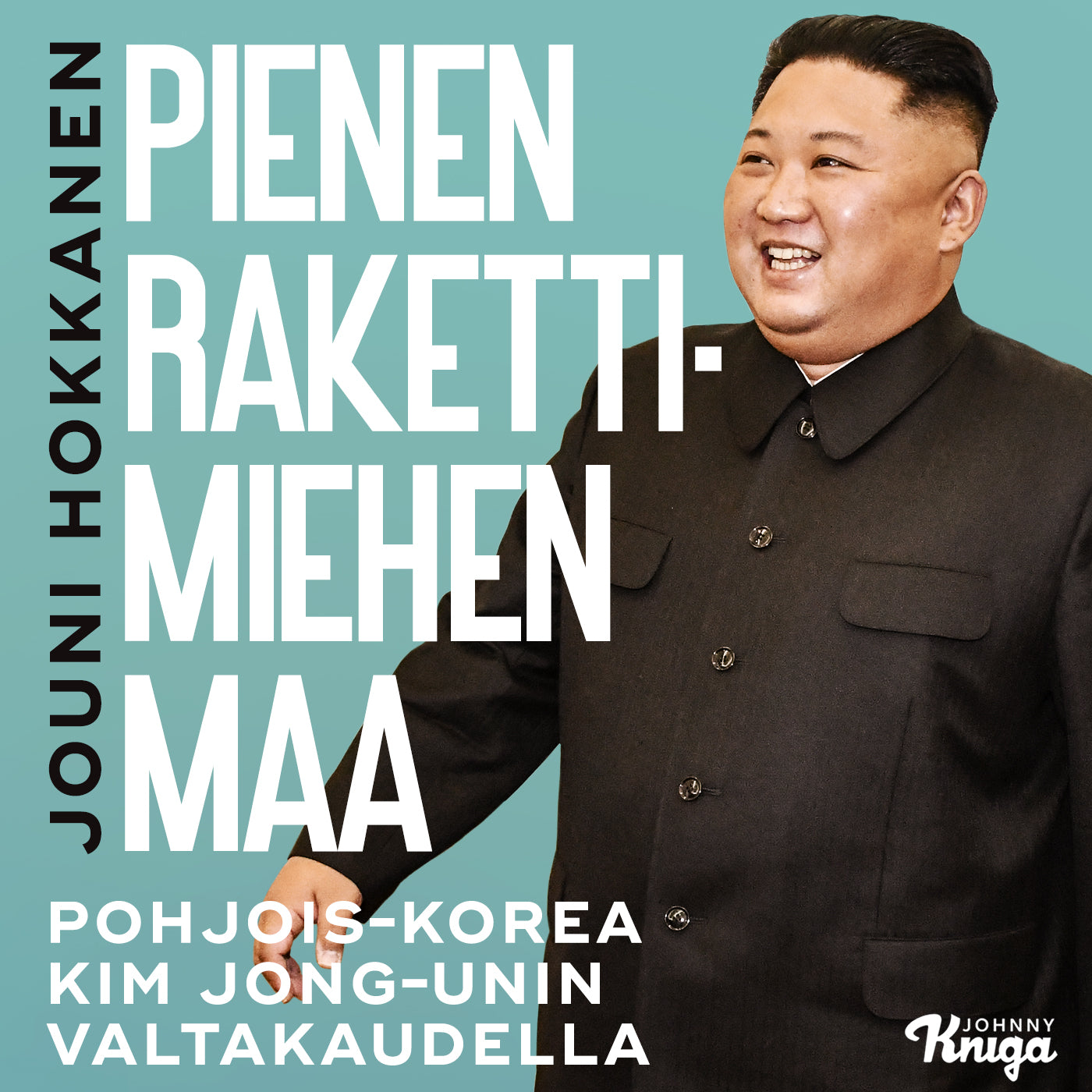 Pienen rakettimiehen maa – Ljudbok