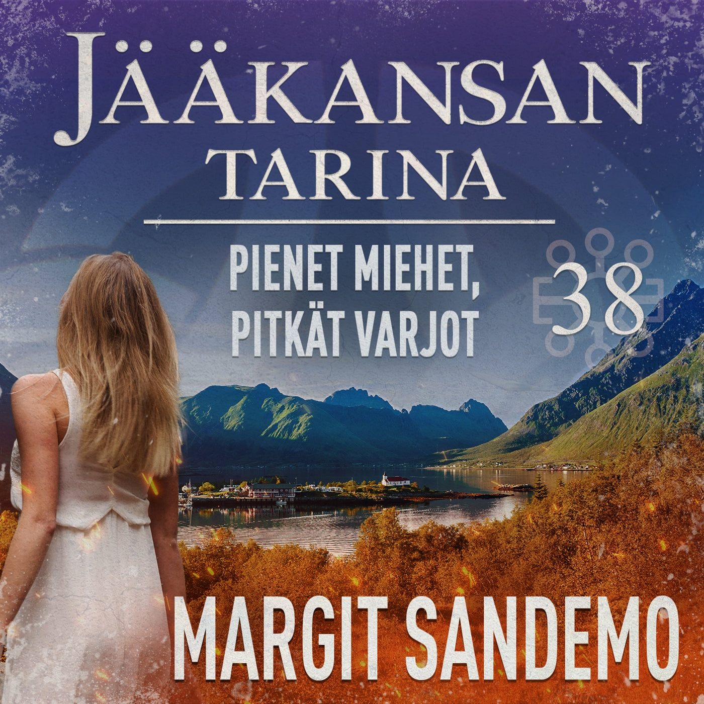 Pienet miehet, pitkät varjot: Jääkansan tarina 38 – Ljudbok