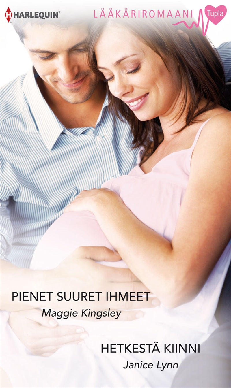 Pienet suuret ihmeet / Hetkestä kiinni – E-bok