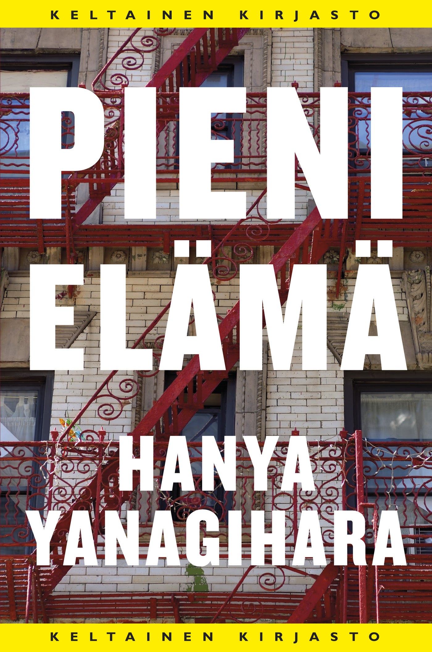 Pieni elämä – E-bok