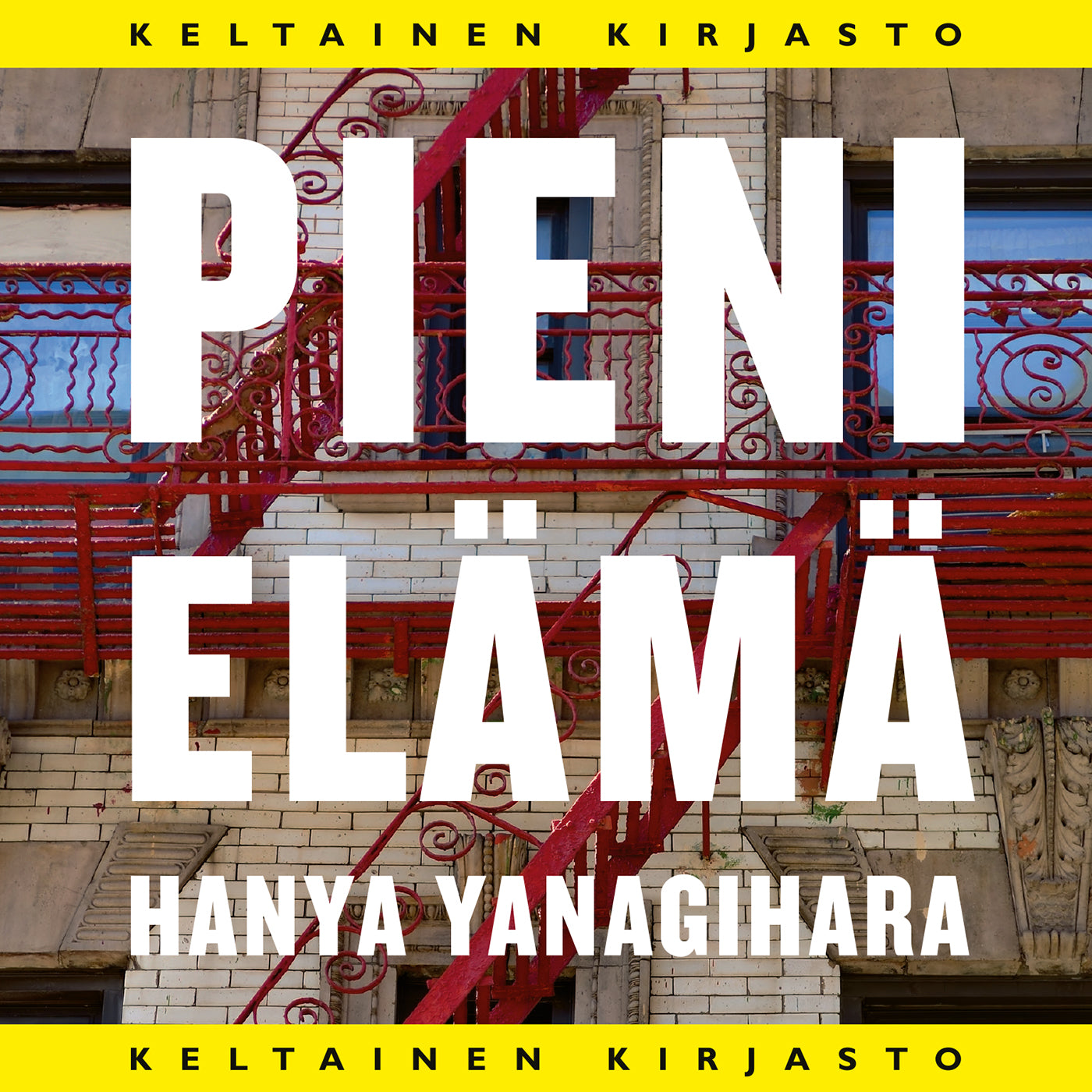 Pieni elämä – Ljudbok