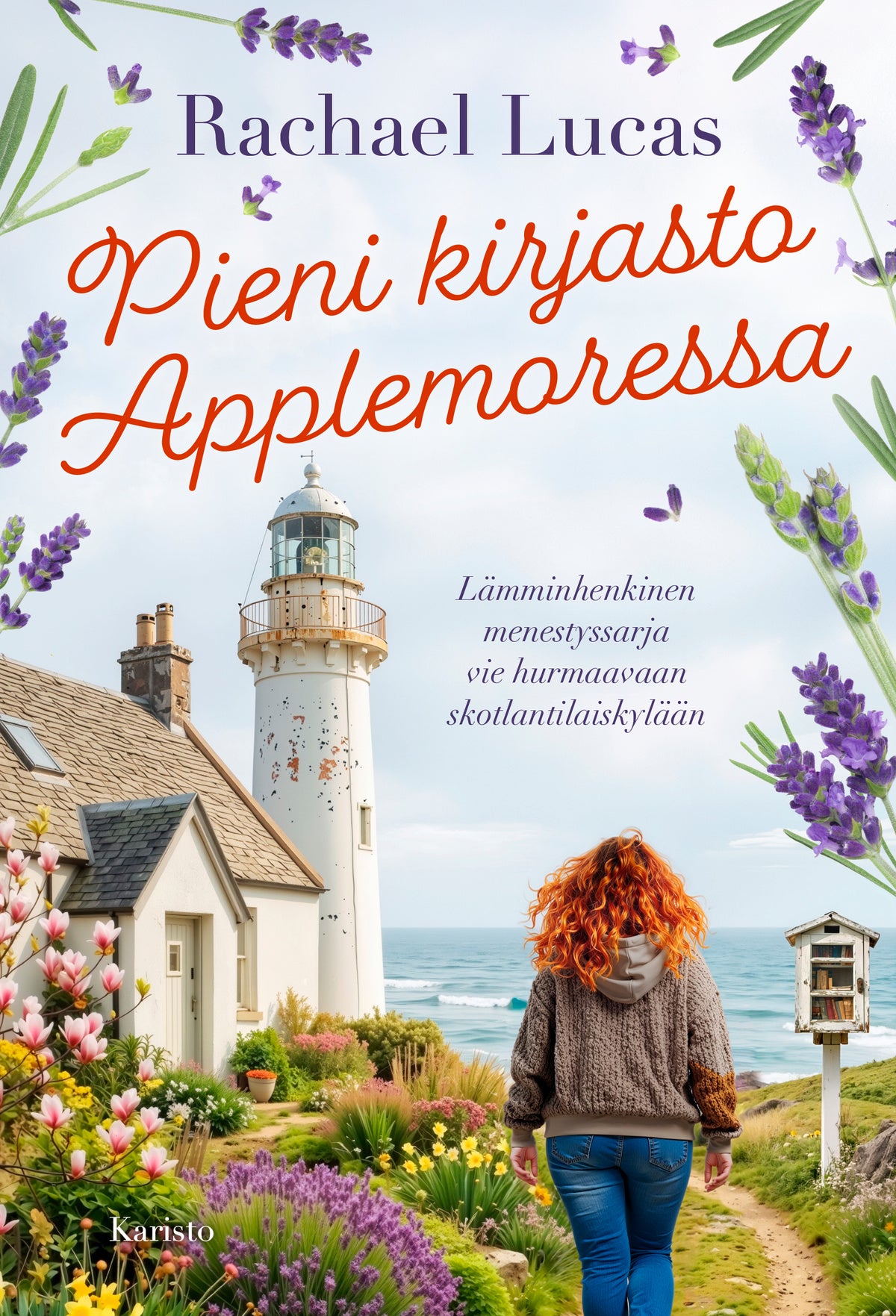 Pieni kirjasto Applemoressa – E-bok