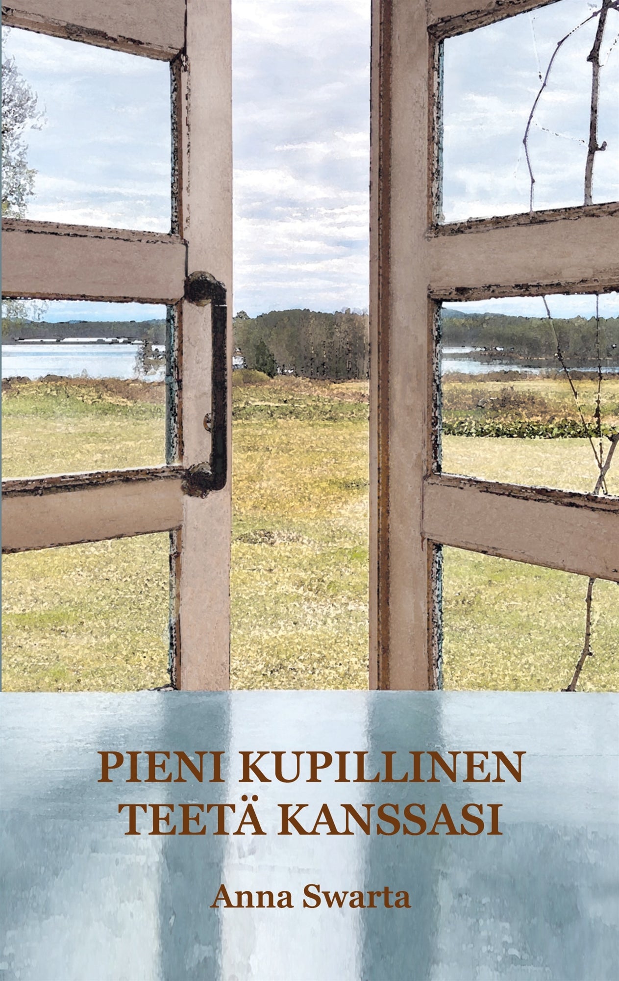 Pieni kupillinen teetä kanssasi – E-bok