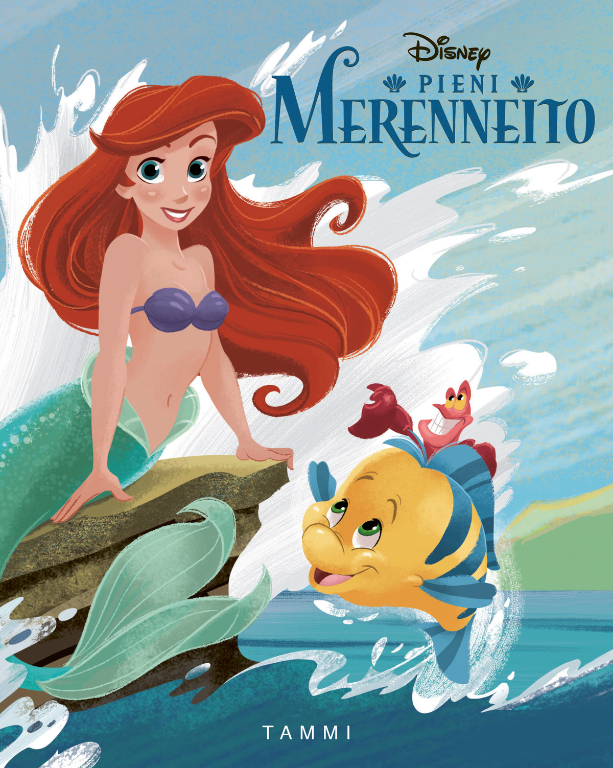 Pieni merenneito – E-bok